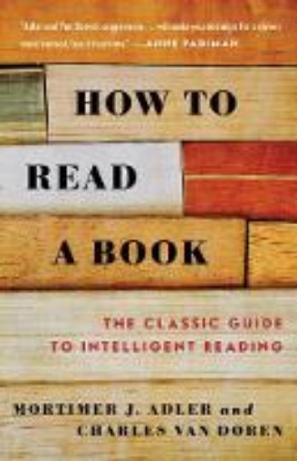 Picture of How to Read a Book