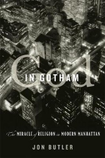 Picture of God in Gotham