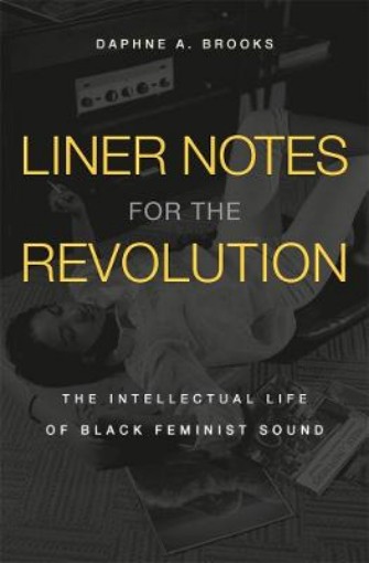 Picture of Liner Notes for the Revolution