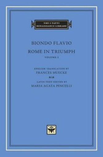Picture of Rome in Triumph, Volume 1