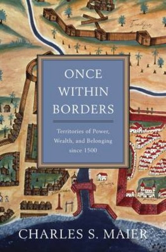 Picture of Once Within Borders