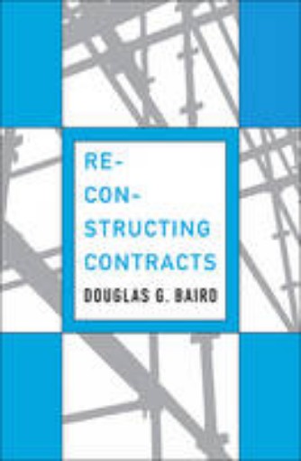 Picture of Reconstructing Contracts