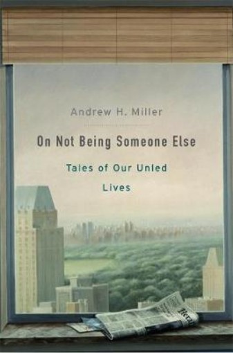 Picture of On Not Being Someone Else