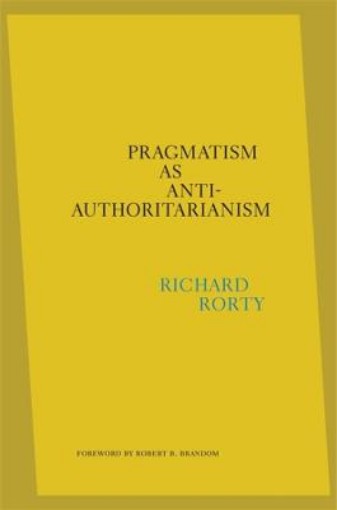 Picture of Pragmatism as Anti-Authoritarianism