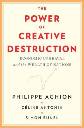Picture of Power of Creative Destruction
