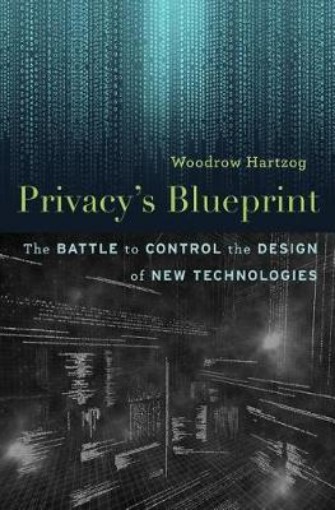 Picture of Privacy'S Blueprint