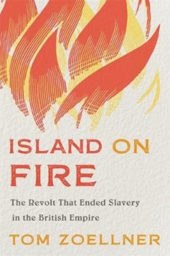 Picture of Island on Fire