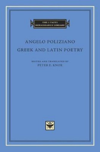 Picture of Greek and Latin Poetry