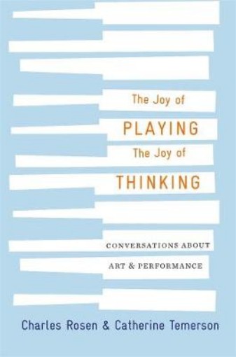 Picture of Joy of Playing, the Joy of Thinking