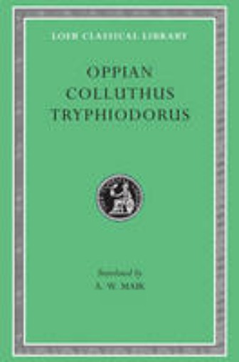 Picture of Oppian, Colluthus, and Tryphiodorus