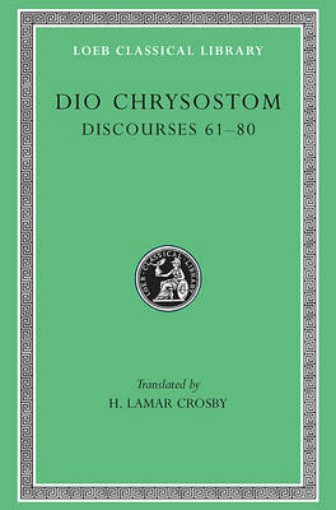Picture of Discourses 61-80. Fragments. Letters