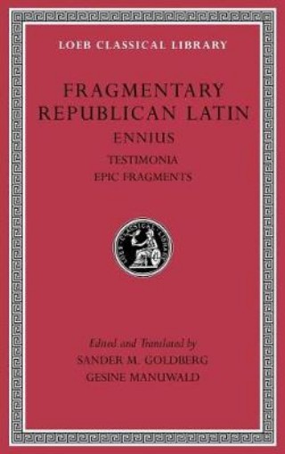 Picture of Fragmentary Republican Latin
