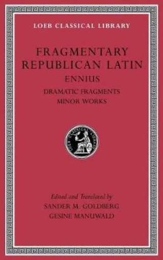 Picture of Fragmentary Republican Latin
