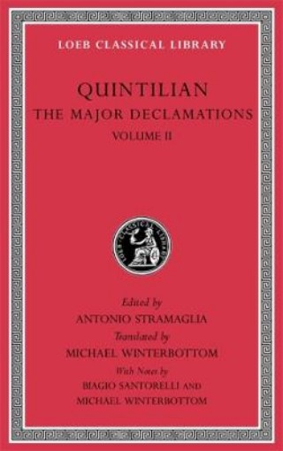 Picture of Major Declamations, Volume II