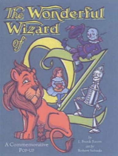 Picture of Wonderful Wizard Of Oz