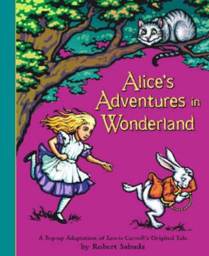 Picture of Alice's Adventures in Wonderland