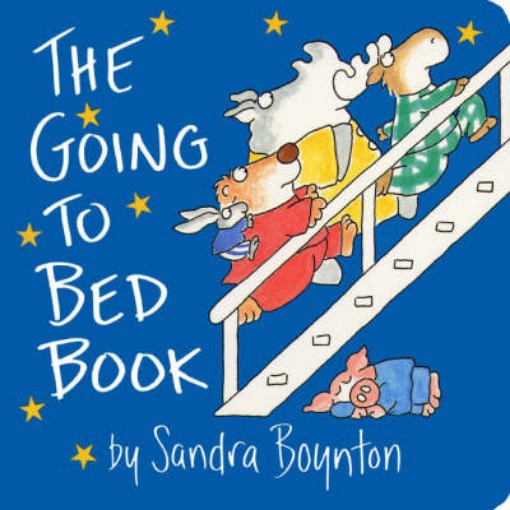 Picture of Going To Bed Book
