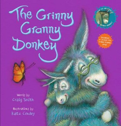 Picture of Grinny Granny Donkey