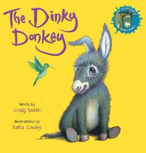 Picture of Dinky Donkey (BB)