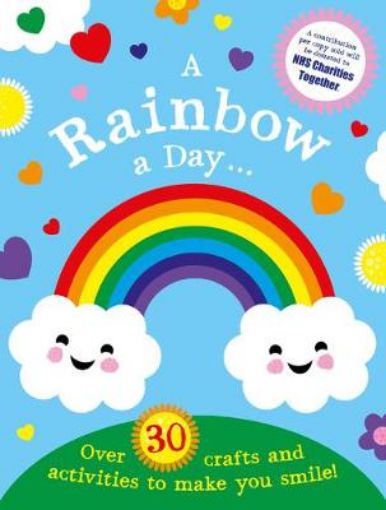 Picture of Rainbow a Day...! Over 30 activities and crafts to make you smile