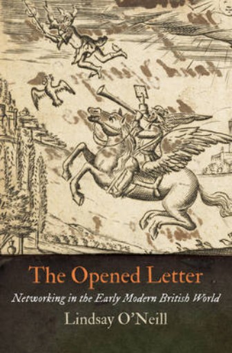 Picture of Opened Letter