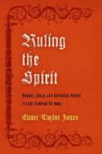 Picture of Ruling the Spirit