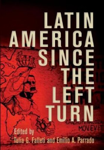 Picture of Latin America Since the Left Turn