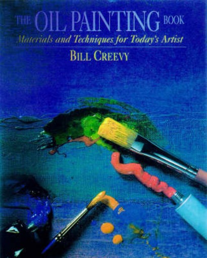 Picture of Oil Painting Book, The