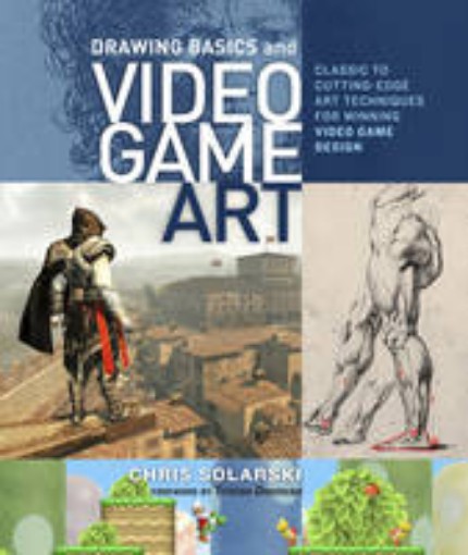 Picture of Drawing Basics and Video Game Art