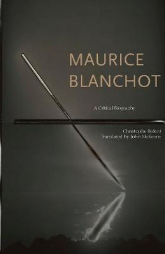 Picture of Maurice Blanchot