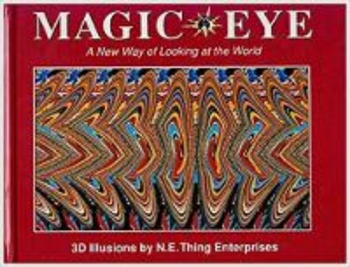 Picture of Magic Eye: A New Way of Looking at the World