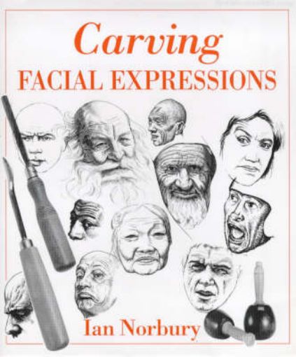 Picture of Carving Facial Expressions