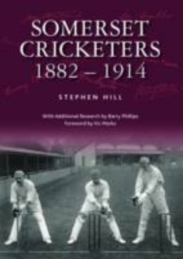 Picture of Somerset Cricketers 1882-1914