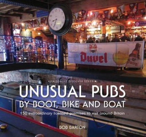 Picture of Unusual Pubs by Boot, Bike and Boat