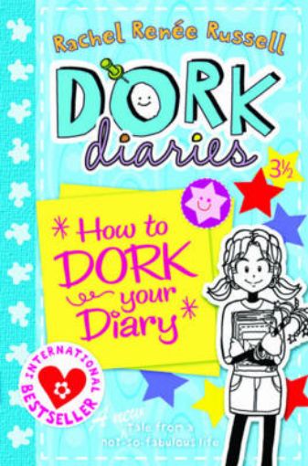 Picture of Dork Diaries 3.5 How to Dork Your Diary