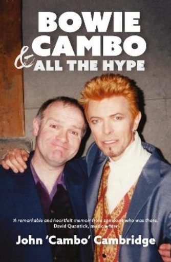 Picture of Bowie, Cambo & All the Hype
