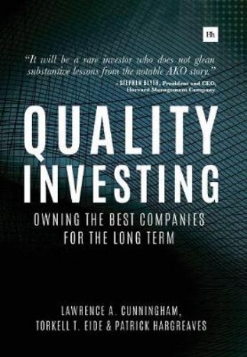 Picture of Quality Investing
