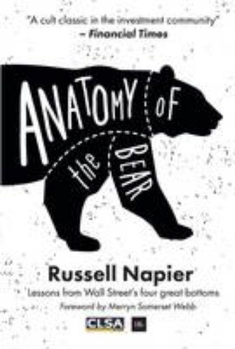 Picture of Anatomy of the Bear