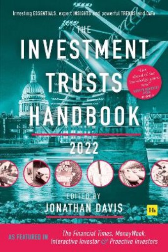 Picture of Investment Trust Handbook 2022
