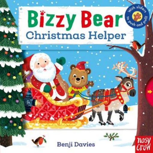Picture of Bizzy Bear: Christmas Helper