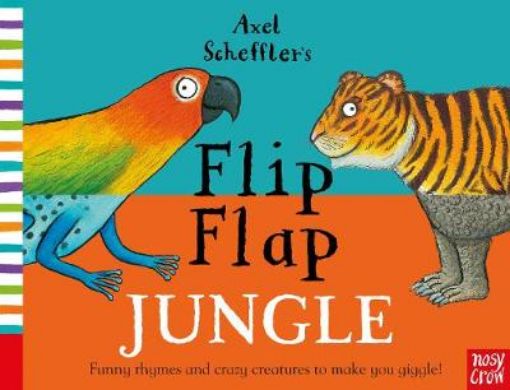 Picture of Axel Scheffler's Flip Flap Jungle