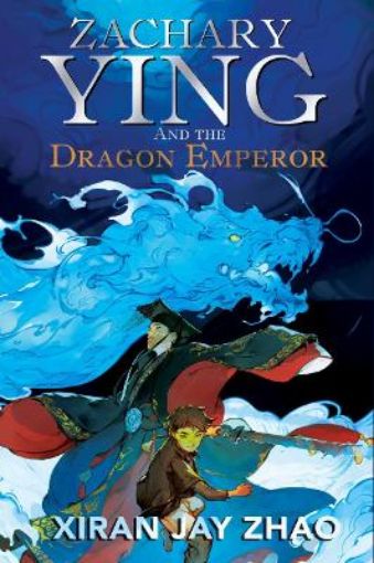 Picture of Zachary Ying and the Dragon Emperor