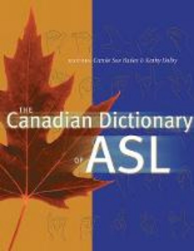 Picture of Canadian Dictionary of ASL