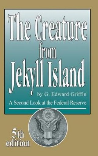 Picture of Creature from Jekyll Island
