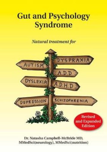 Picture of Gut and Psychology Syndrome