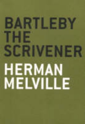 Picture of Bartleby the Scrivener