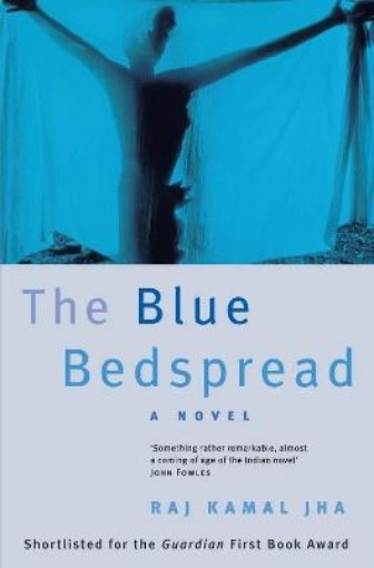 Picture of Blue Bedspread