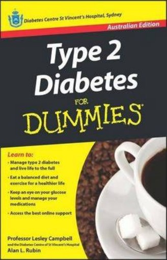 Picture of Type 2 Diabetes For Dummies