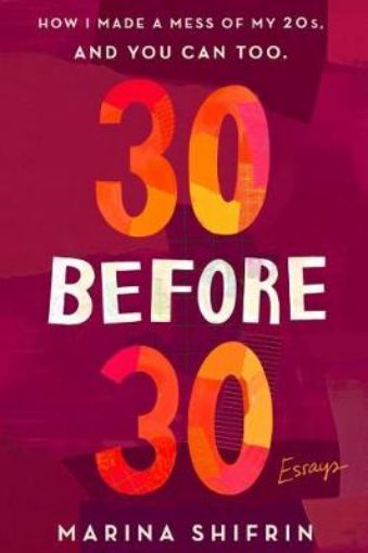 Picture of 30 Before 30