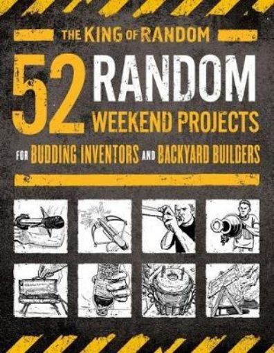 Picture of 52 Random Weekend Projects